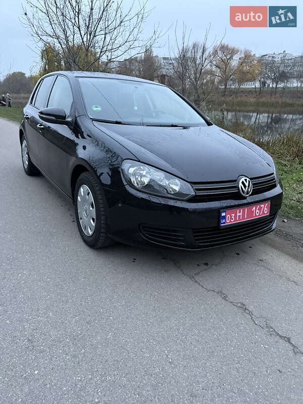 Volkswagen Golf 2010