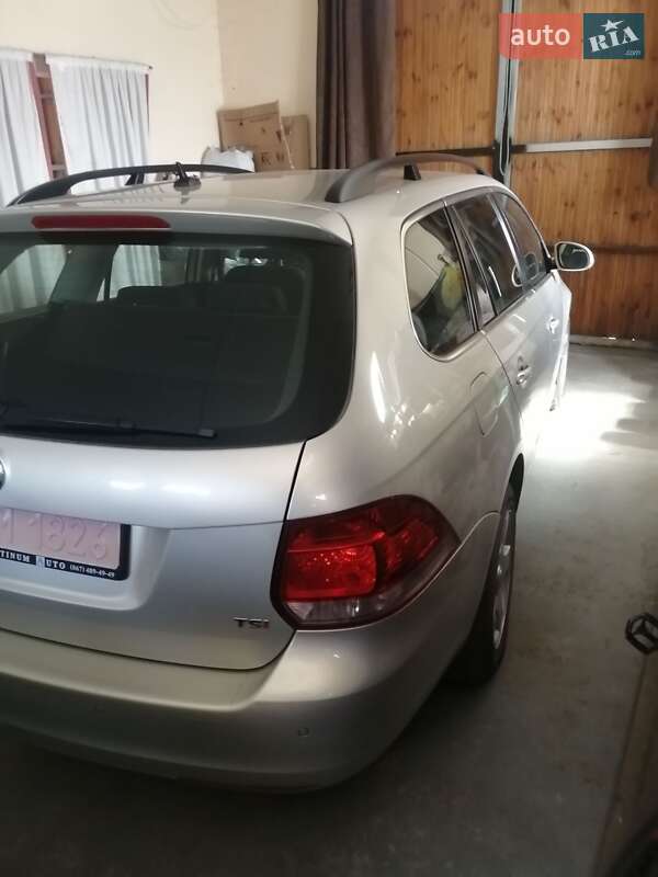 Универсал Volkswagen Golf 2010 в Павлограде фото 2 Универсал Volkswagen Golf 2010 в Павлограде