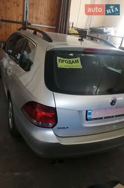 Универсал Volkswagen Golf 2010 в Павлограде