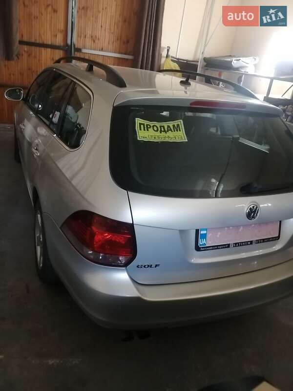 Универсал Volkswagen Golf 2010 в Павлограде фото 8 Универсал Volkswagen Golf 2010 в Павлограде
