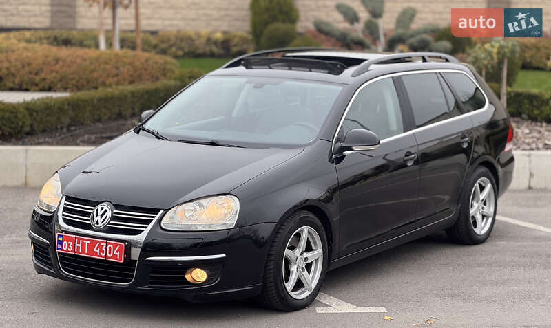 Універсал Volkswagen Golf 2008 в Запоріжжі фото 2 Універсал Volkswagen Golf 2008 в Запоріжжі