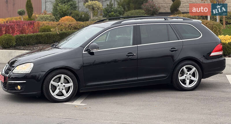 Універсал Volkswagen Golf 2008 в Запоріжжі фото 6 Універсал Volkswagen Golf 2008 в Запоріжжі