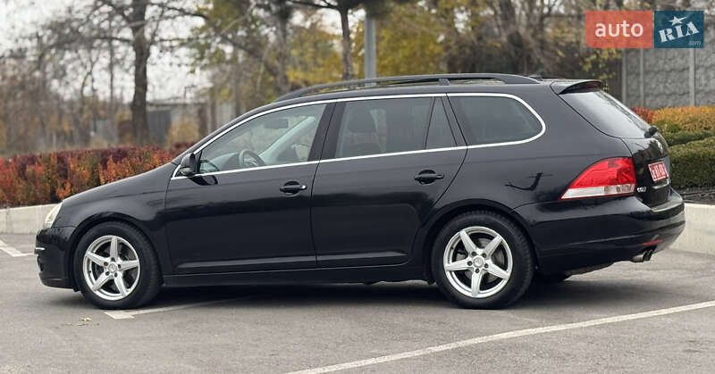 Універсал Volkswagen Golf 2008 в Запоріжжі фото 13 Універсал Volkswagen Golf 2008 в Запоріжжі