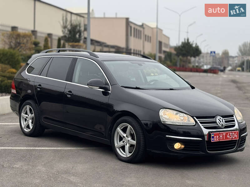 Універсал Volkswagen Golf 2008 в Запоріжжі фото 26 Універсал Volkswagen Golf 2008 в Запоріжжі