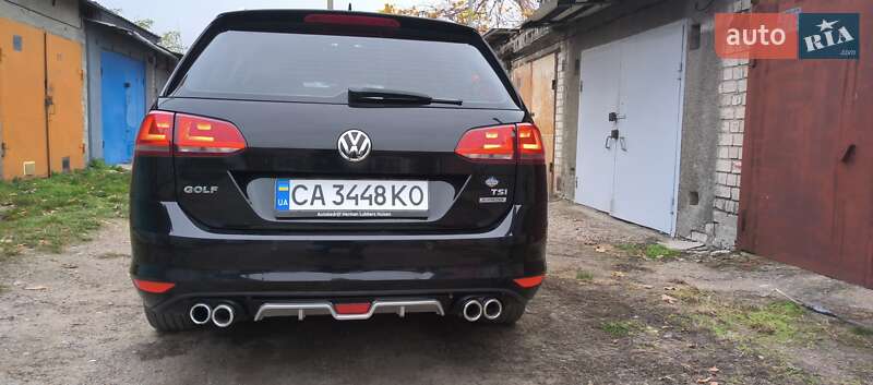 Универсал Volkswagen Golf 2013 в Черкассах