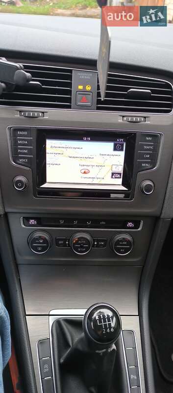 Универсал Volkswagen Golf 2013 в Черкассах