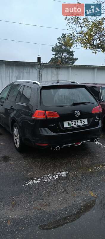 Универсал Volkswagen Golf 2013 в Черкассах