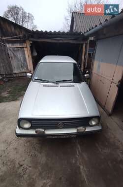 Хетчбек Volkswagen Golf 1988 в Шостці