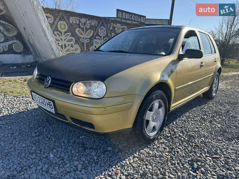 Volkswagen Golf 1998