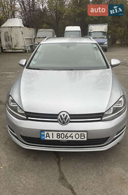 Универсал Volkswagen Golf 2016 в Киеве
