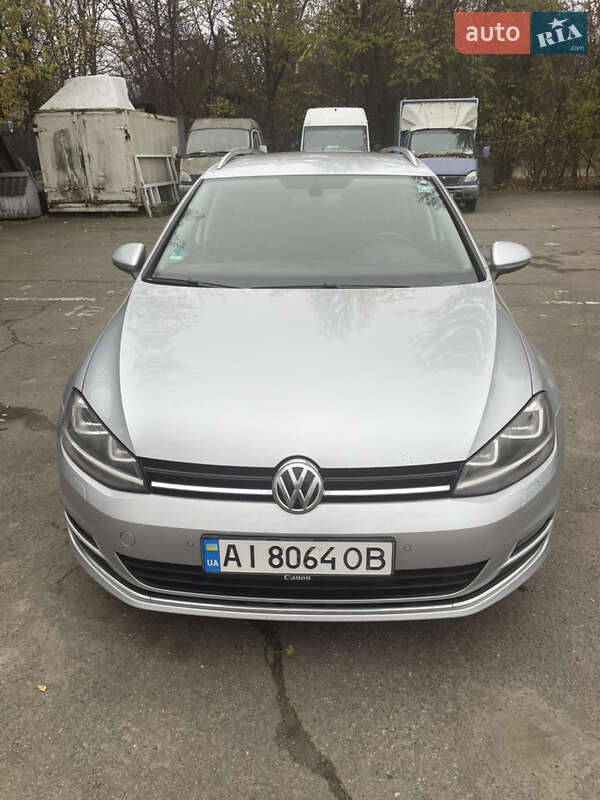 Volkswagen Golf 2016