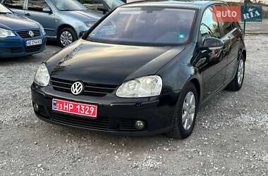Хетчбек Volkswagen Golf 2007 в Кам'янському