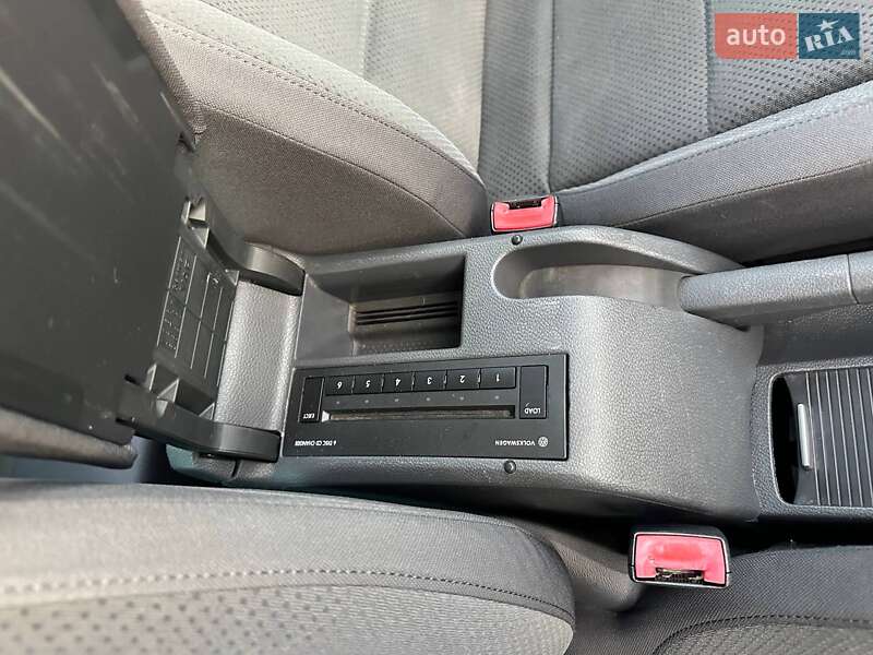 Хэтчбек Volkswagen Golf 2007 в Каменском