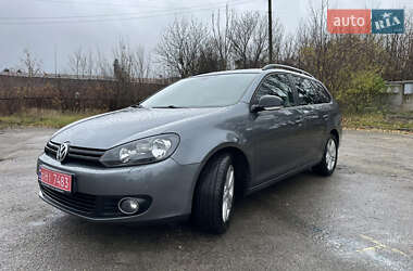 Універсал Volkswagen Golf 2013 в Кременці