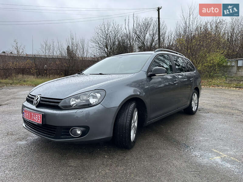 Універсал Volkswagen Golf 2013 в Кременці фото Універсал Volkswagen Golf 2013 в Кременці