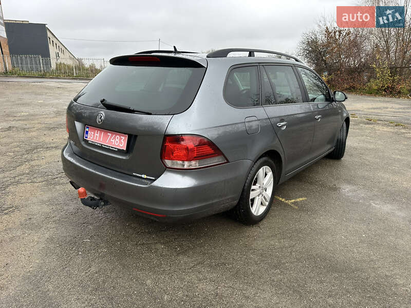Універсал Volkswagen Golf 2013 в Кременці фото 7 Універсал Volkswagen Golf 2013 в Кременці