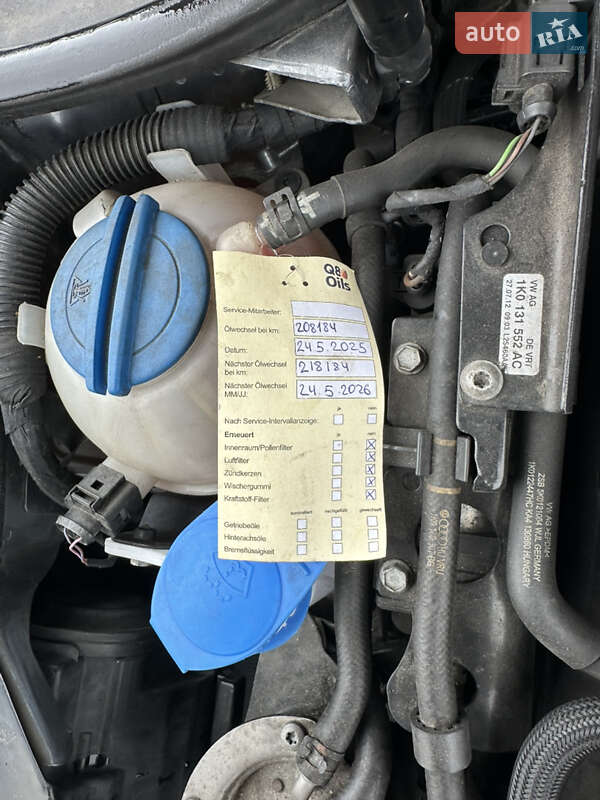 Універсал Volkswagen Golf 2013 в Кременці фото 12 Універсал Volkswagen Golf 2013 в Кременці