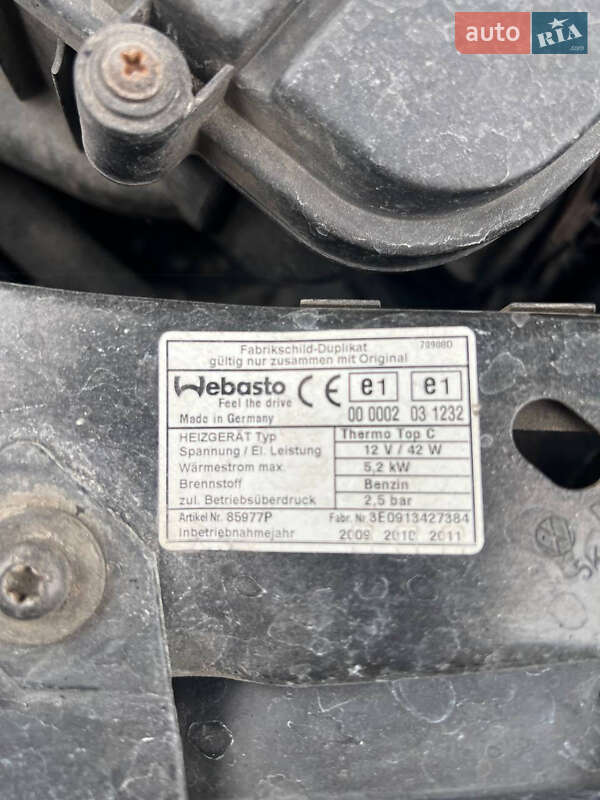 Универсал Volkswagen Golf 2009 в Харькове