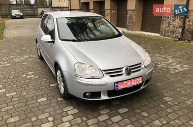 Хэтчбек Volkswagen Golf 2007 в Надворной