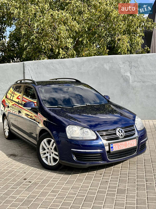 Універсал Volkswagen Golf 2008 в Балті