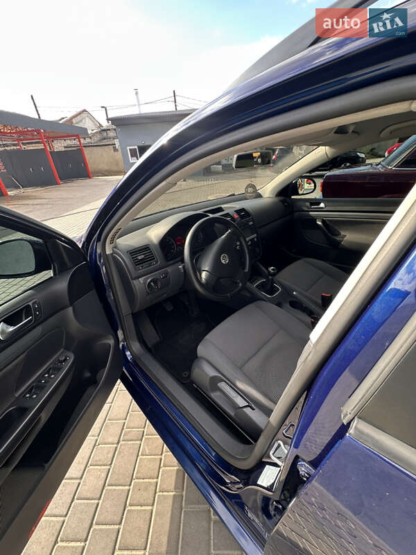 Універсал Volkswagen Golf 2008 в Балті