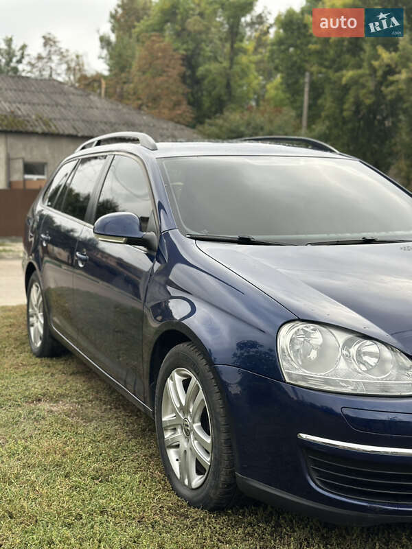 Універсал Volkswagen Golf 2008 в Балті