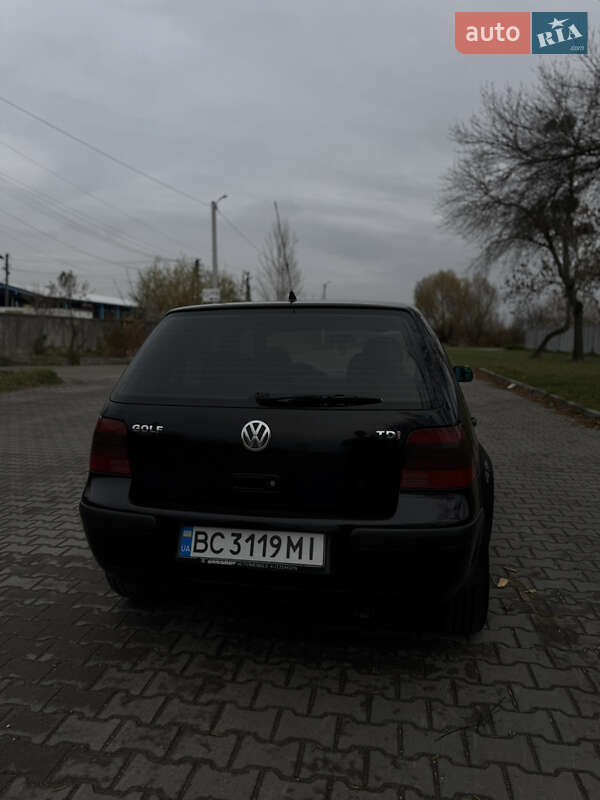 Хэтчбек Volkswagen Golf 2003 в Львове фото 5 Хэтчбек Volkswagen Golf 2003 в Львове