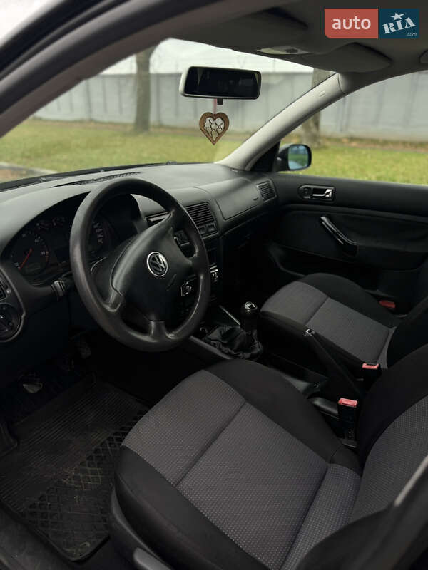 Хэтчбек Volkswagen Golf 2003 в Львове фото 9 Хэтчбек Volkswagen Golf 2003 в Львове