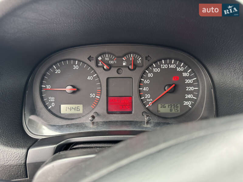 Хэтчбек Volkswagen Golf 2003 в Львове фото 14 Хэтчбек Volkswagen Golf 2003 в Львове