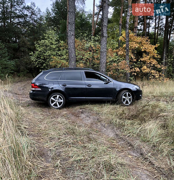 Универсал Volkswagen Golf 2011 в Нежине