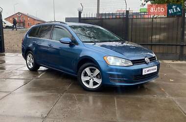 Універсал Volkswagen Golf 2015 в Києві