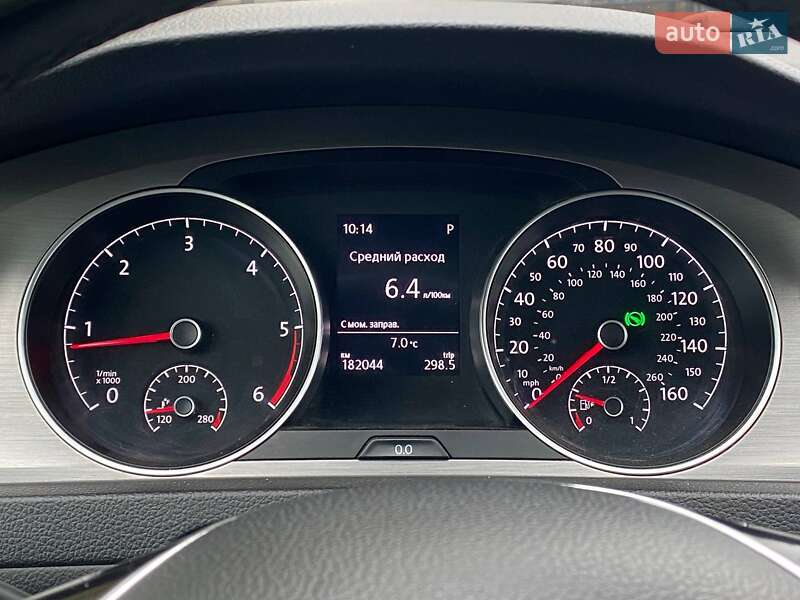 Универсал Volkswagen Golf 2015 в Киеве