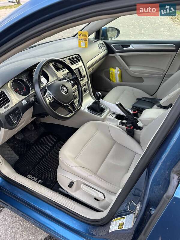 Volkswagen Golf 2015 Volkswagen Golf 2015