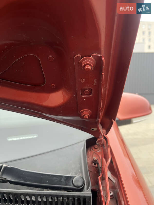 Хетчбек Volkswagen Golf 2007 в Черкасах