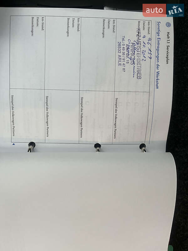 Хетчбек Volkswagen Golf 2007 в Черкасах