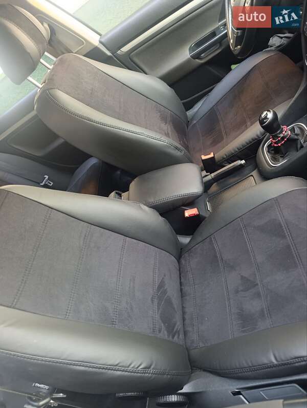 Универсал Volkswagen Golf 2012 в Львове фото 9 Универсал Volkswagen Golf 2012 в Львове