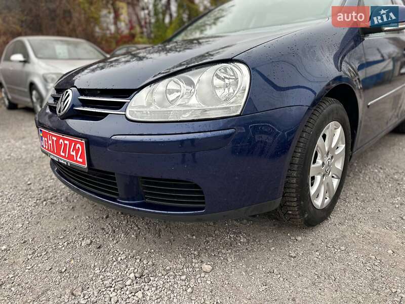 Хэтчбек Volkswagen Golf 2006 в Каменском фото 3 Хэтчбек Volkswagen Golf 2006 в Каменском