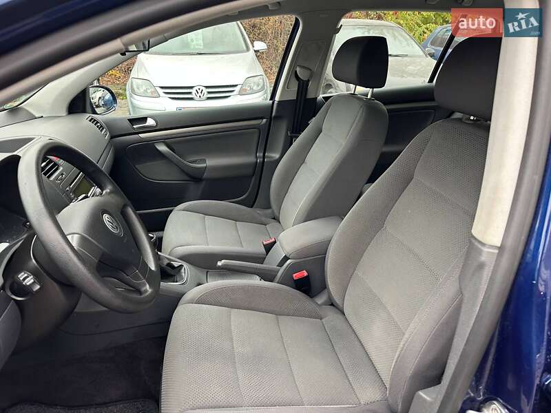 Хэтчбек Volkswagen Golf 2006 в Каменском фото 10 Хэтчбек Volkswagen Golf 2006 в Каменском