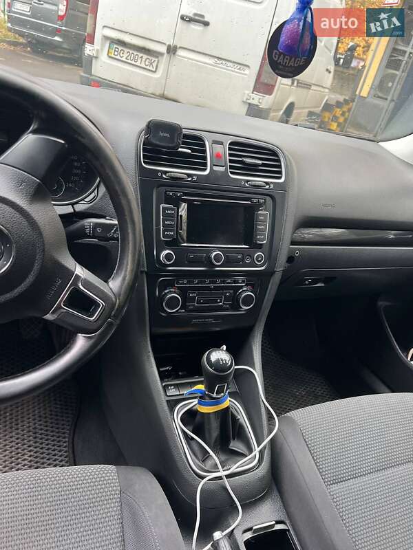 Универсал Volkswagen Golf 2009 в Львове
