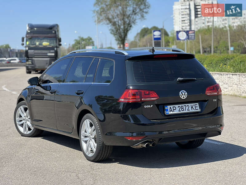Универсал Volkswagen Golf 2015 в Запорожье