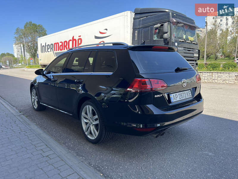 Универсал Volkswagen Golf 2015 в Запорожье