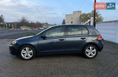 Хетчбек Volkswagen Golf 2011 в Мукачевому