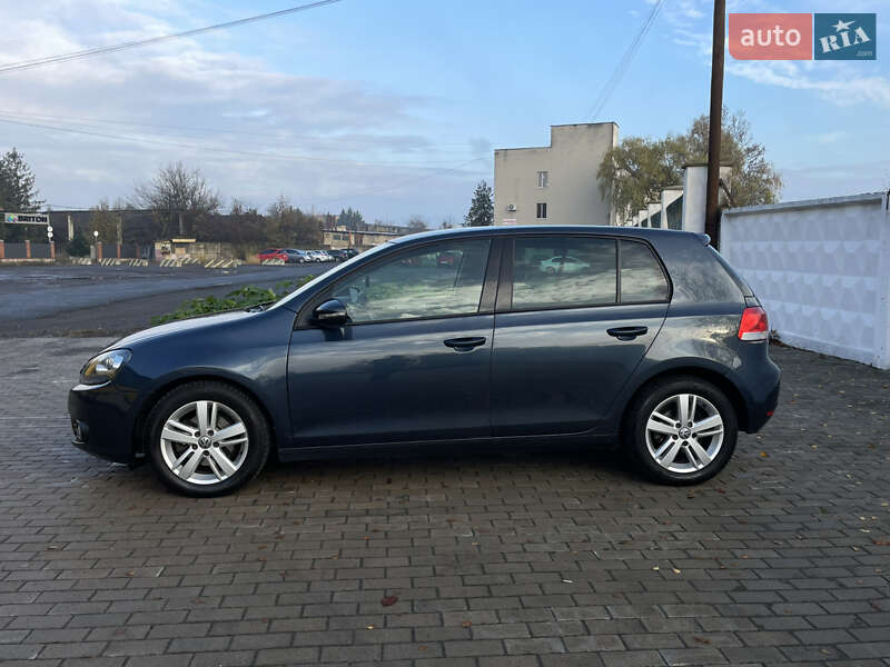 Volkswagen Golf 2011