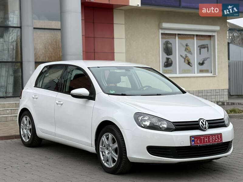 Volkswagen Golf 2009 Volkswagen Golf 2009