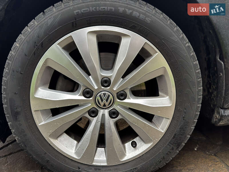 Універсал Volkswagen Golf 2017 в Запоріжжі