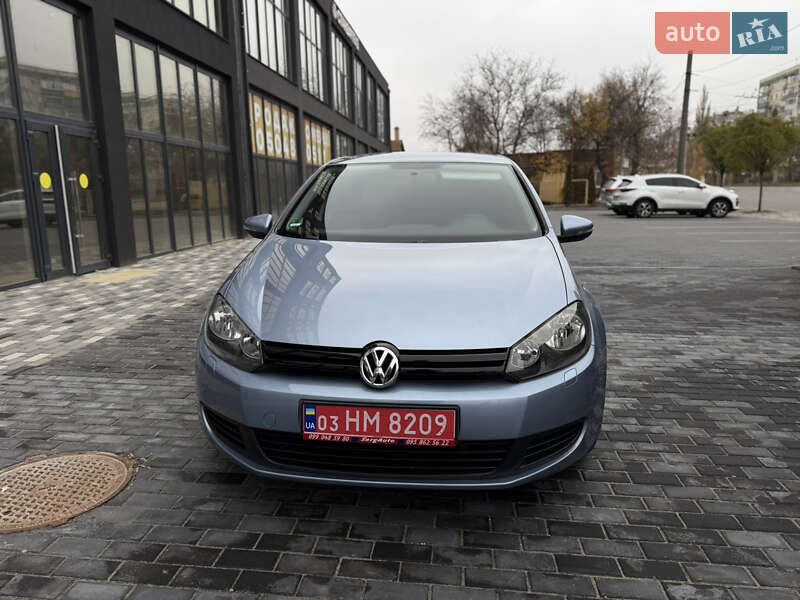 Хэтчбек Volkswagen Golf 2010 в Полтаве фото 4 Хэтчбек Volkswagen Golf 2010 в Полтаве