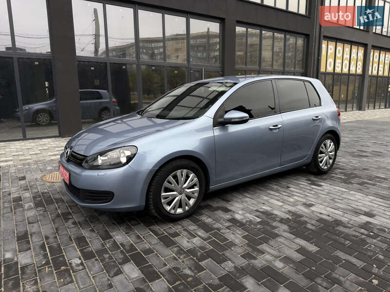 Хэтчбек Volkswagen Golf 2010 в Полтаве фото 11 Хэтчбек Volkswagen Golf 2010 в Полтаве