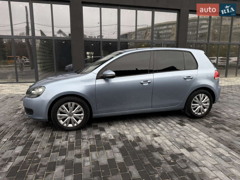 Хэтчбек Volkswagen Golf 2010 в Полтаве фото 14 Хэтчбек Volkswagen Golf 2010 в Полтаве
