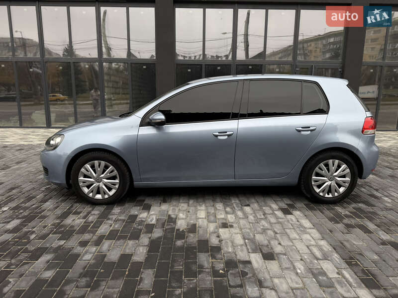 Хэтчбек Volkswagen Golf 2010 в Полтаве фото 16 Хэтчбек Volkswagen Golf 2010 в Полтаве