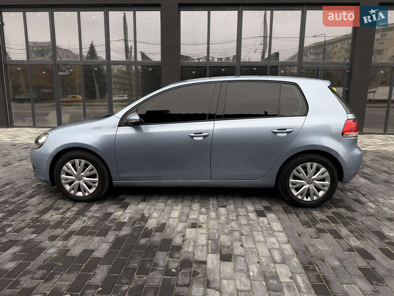 Хэтчбек Volkswagen Golf 2010 в Полтаве фото 17 Хэтчбек Volkswagen Golf 2010 в Полтаве